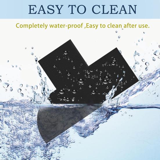 1/4 шт. парикмахерская карта для улучшения цвета линии роста волос борода инструмент для придания формы мужской линии роста волос