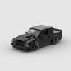 Городские Автомобили Спортивные Гонки Классический Транспорт Гонщик Moc Need For Speed Regal Grand National Строительные Блоки Игрушки Дети