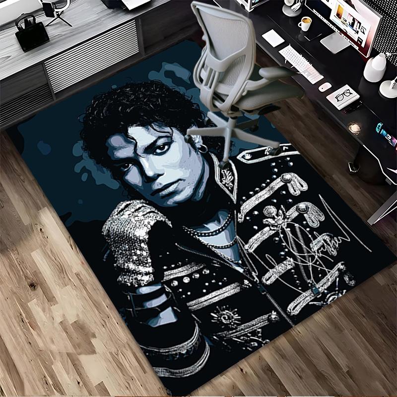 Mj Legend Ковер для гостиной Нескользящий Ковер Мягкий Ковер для спальни Игровой комнаты Комнаты для игр Дивана Офиса Декор дома Придверный коврик