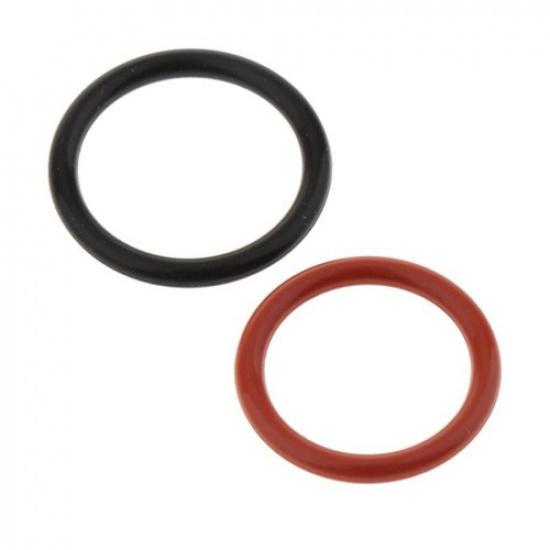 2 x Уплотнительное кольцо насоса гидроусилителя руля для Honda Acura 91345-RDA-A01, 91370-SV4-000