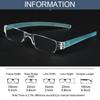 2.0 To 4.0 Vision Care Ultra Light Eyeglasses Reading Glasses Presbyopia Eyewears Computer Goggles