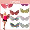 Colorful Wings Butterfly Wings For Costume Party Elf Wings Unicorn Wings