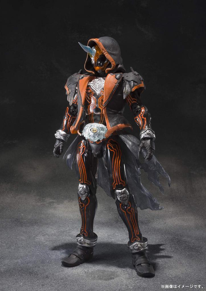 TAMASHII NATIONS Kamen Rider Ghost My Soul 200 мм окрашенная подвижная фигурка SIC. приблизительно. ПВХ, АБС, литье под давлением
