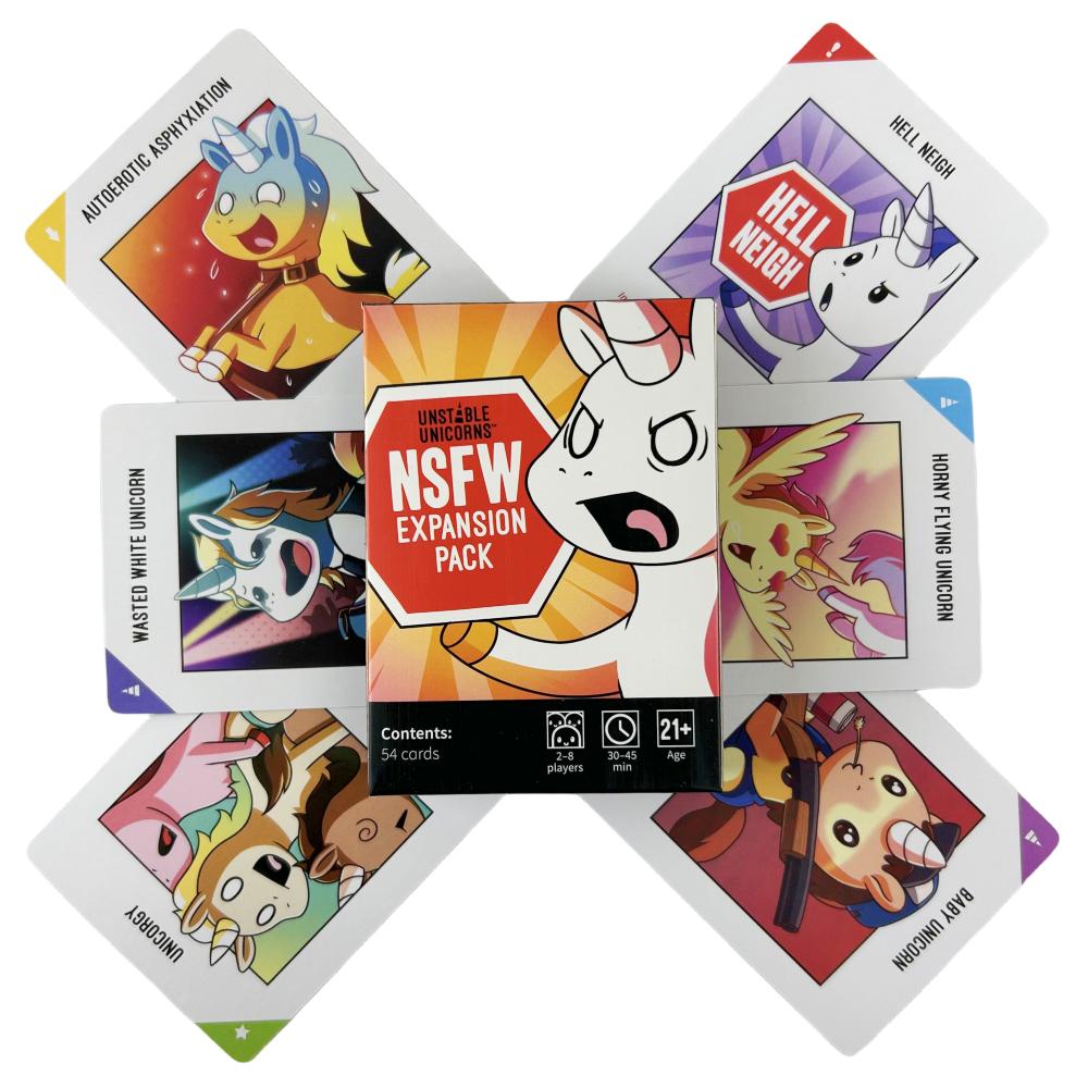 Baldur's Gate Dungeon Mayhem Настольная игра Monster Madness Card Английская версия Единороги Кошмары Легенда Uncut Драконы Приключения