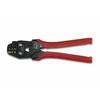 Nichifu Terminal Industry Crimping Tool, Handle Color: Red, NH-32, Attachment Tool