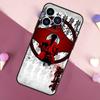 Кейс для iPhone 16 Pro Max 11 12 13 Mini 14 15 Pro Max 16 Plus XR 16e с изображением Ояма Киокушинкай Каратэ, Задняя крышка телефона