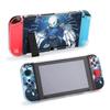 Undertale Switch Protective Hard Case Controller Full Rocker Easy To Install and Remove Cover, Dirt-Resistant, Separate, Slim, Shock-Absorbent,