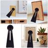 Multifunctional Picture Photo Frame Bracket Stand PVC Durable Back Board Backboard Holder Home Decor Art Crafts Display Rack