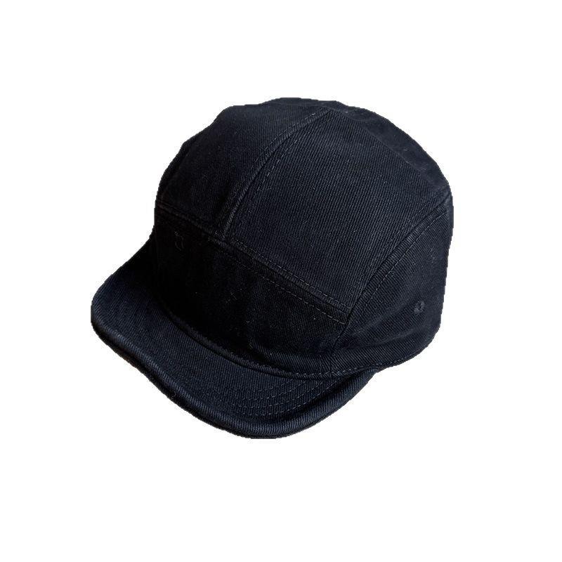 Classic Cotton Baseball Cap With Adjustable Fit For Men And Women Spring Summer