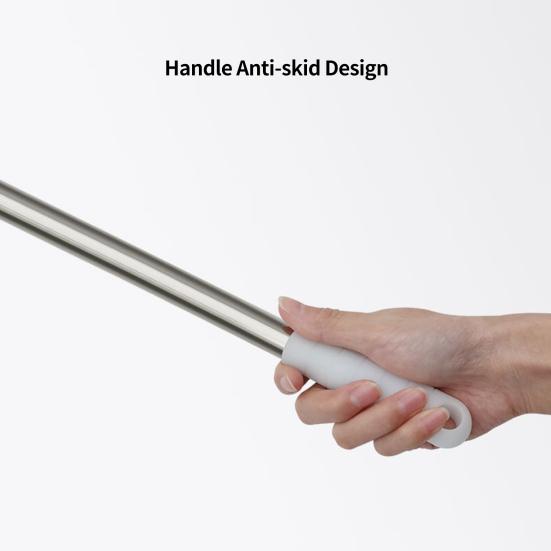 Щетка для аквариума Нескользящая ручка Щетка для чистки аквариума с длинной ручкой Дом