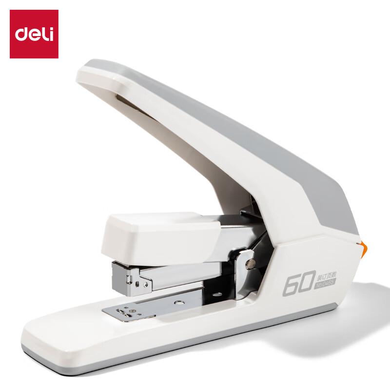 Deli 0465 Effort-Saving Heavy Duty Stapler