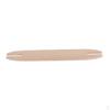 Beech Wooden Shuttle Accessories Primitive Hand Hooking Tools , 15.3x2.5cm