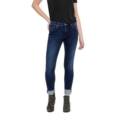 Only Carmen Life Regular Skinny джинсы