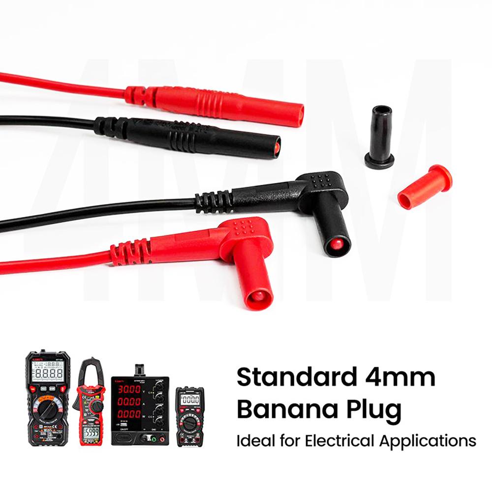 Комплект тестовых проводов для мультиметра KAIWEETS KET05 23 шт.