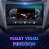 2 Din Android 12 автомобильное радио для Chevrolet Sail Aveo 2015 - 2019 мультимедийный видеоплеер GPS Carplay Авто Стерео RDS DVD головное устройство