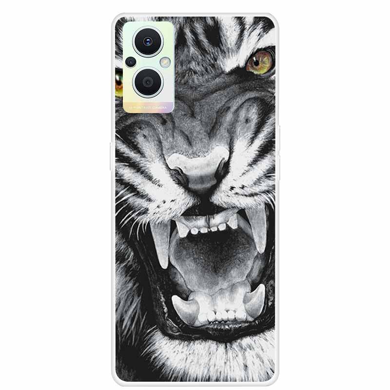 For Oppo Reno7 Lite Cases Reno 7Z Marble Clear Soft TPU Silicone Back Case For Oppo Reno 7Z 7 Z 5G Phone Cover Fundas Reno 7Lite