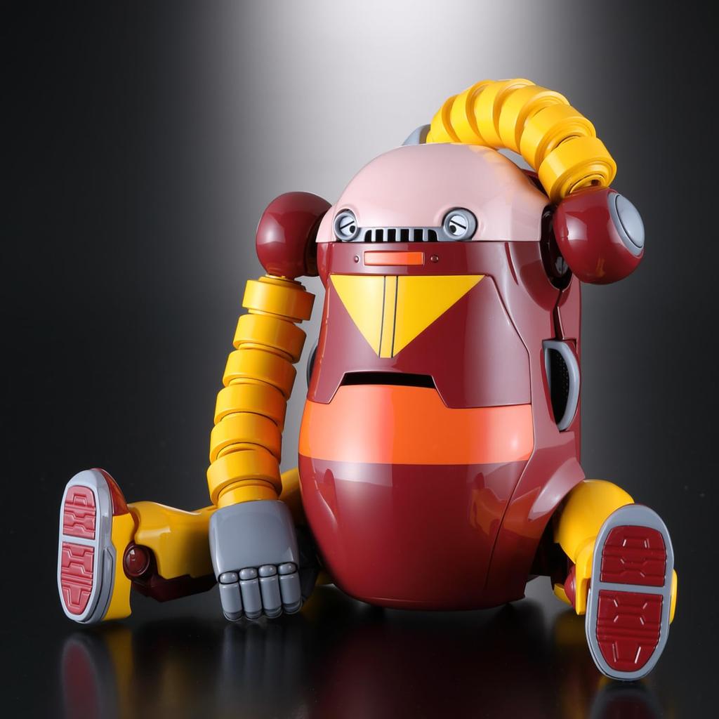 Hasegawa MechatroWeGo Mazinger Collaboration Bossborot Scale Plastic Model MZ02 Vol.2 1/20 (Robot)