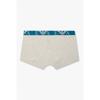 Emporio Armani Мужские S талия Логотип Полосы ящики 08m6312005