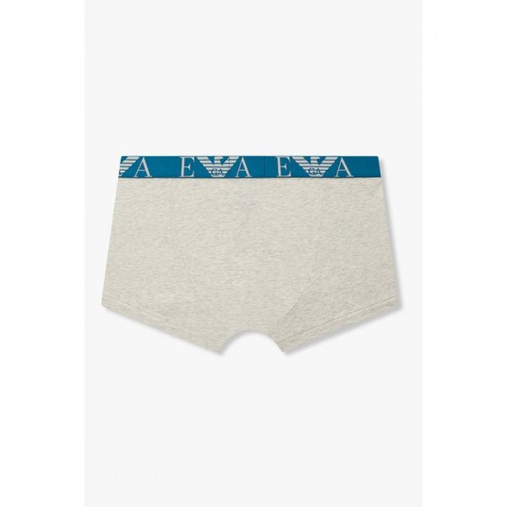 Emporio Armani Мужские S талия Логотип Полосы ящики 08m6312005