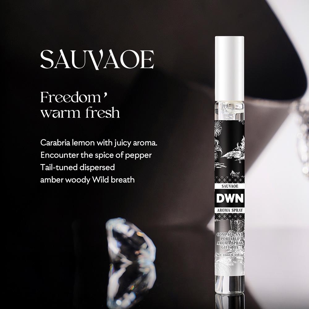 Alcohol-Free Perfume Mist Gift Set: Elegant, Long-Lasting Fragrance for Hair & Body