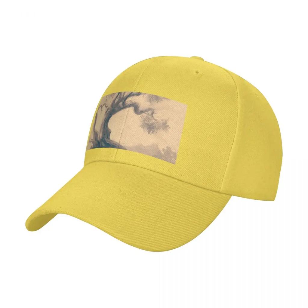 Gum on the Rocks Baseball Cap Fishing cap beach hat sun caps Rugby Mens Hats Womens