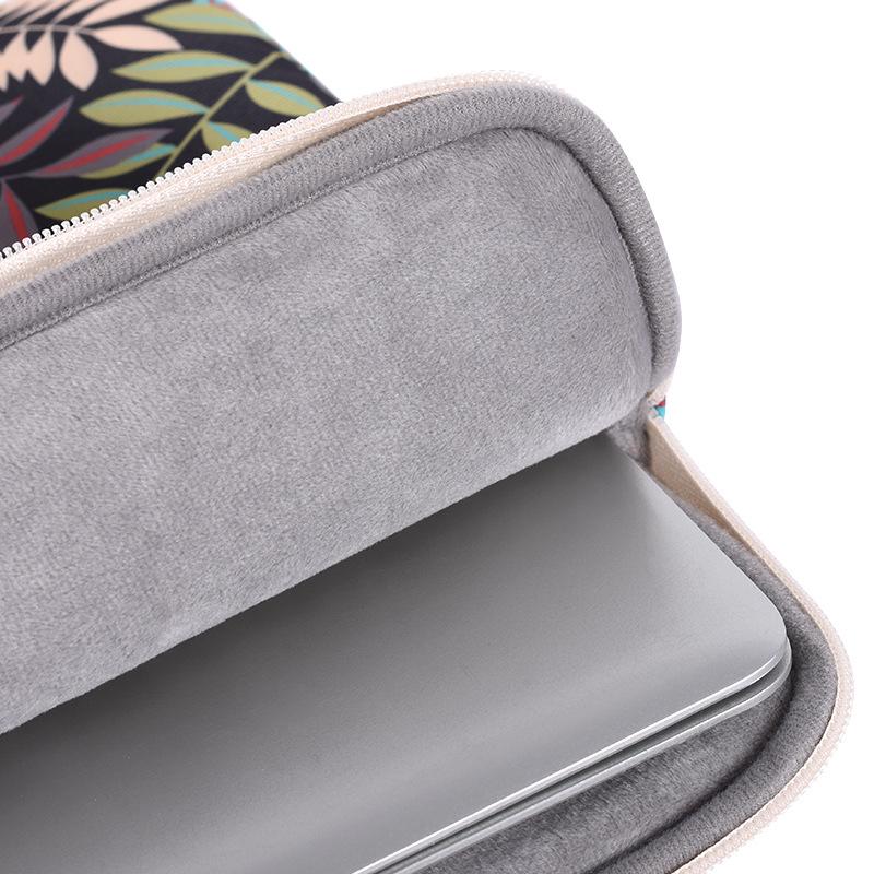 Деловой повседневный защитный чехол для ноутбука 12-15,6 дюймов