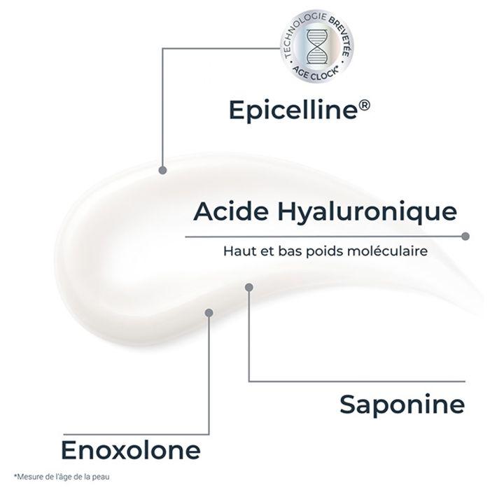 Eucerin Hyaluron-Filler Sérum Épigénétique Visage 30 ML