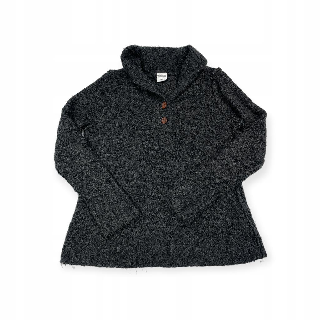 Women's Long Sleeve Sweater Columbia L - Used