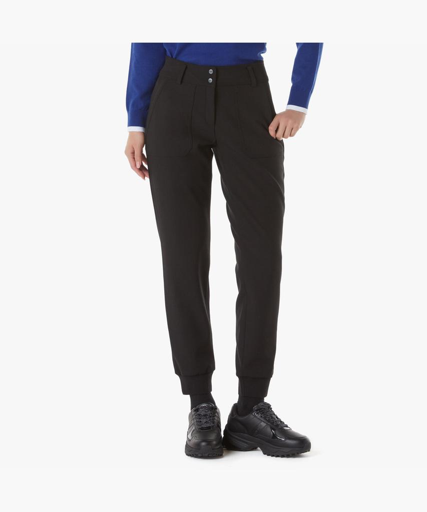 Женские спортивные брюки LECOQ GOLF, модель Tr Jogger Fit (Gp422Lpto3)