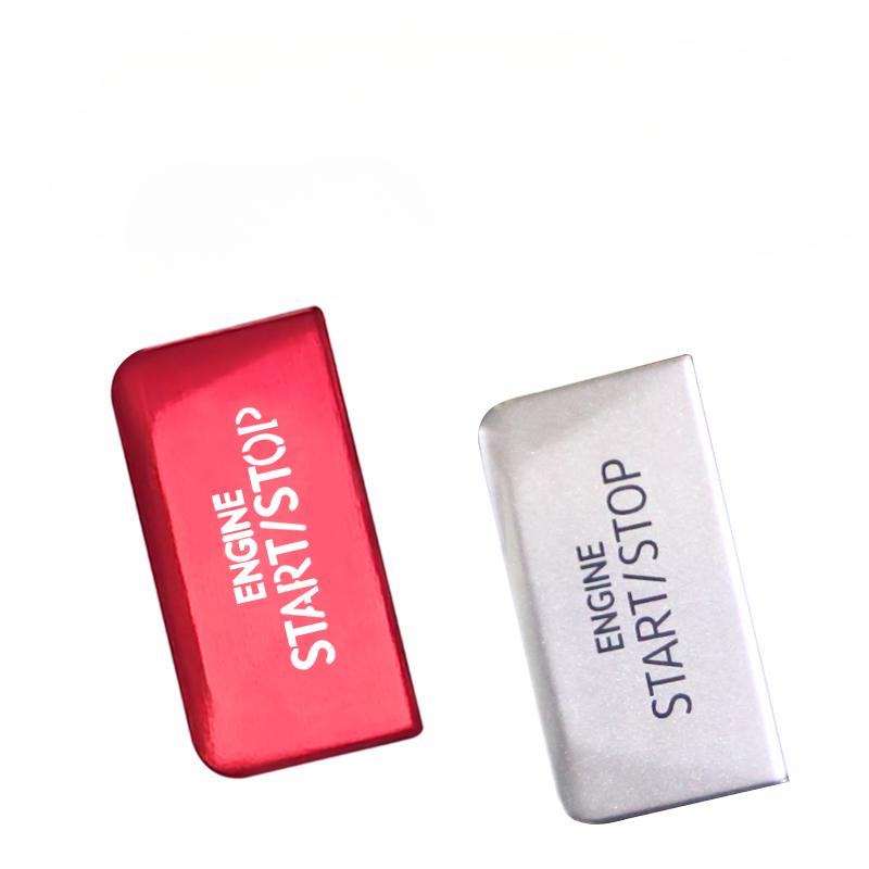 For Volkswagen VW Atlas Teramont X -2024 Decorative Supplies One-Click Start Sticker Protective Cover Car Whole Car Parts