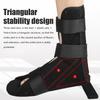 Air Boot Walking Boot Foot Brace for Sprained Ankle Injured Foot Ankle Sprain Broken Toe Fracture