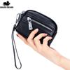 Fashion Women Wallet Double Zipper Small Coin Purse
