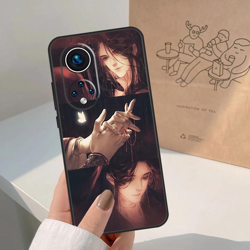 Благословение Небесного Владыки Чехол для Honor Magic 8 Pro 5 6 7 Lite Для Honor Win RT 200 400 50 70 90 X8b X9a X9b X9c X9d