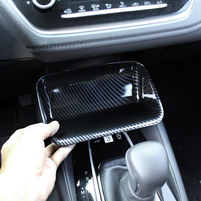 Автомобильный перчаточный ящик второго пилота, ремонт вагонки, перегородка, опорная доска, накладка для Toyota Corolla 2023