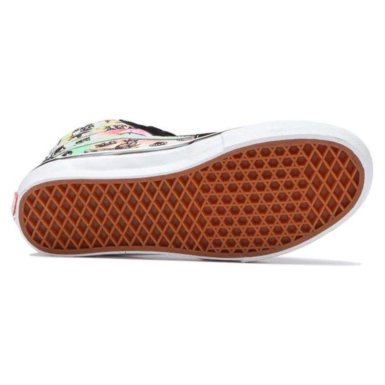 Vans Кроссовки Skate Sk8-Hi Shroom Doom Black Green Unisex VN0A5FCCAPI