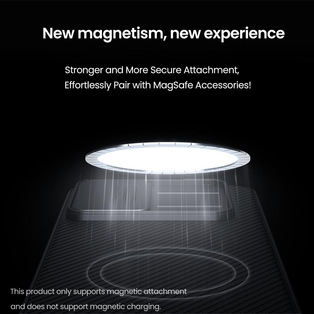 NILLKIN Для Samsung Galaxy A36 5G чехол для телефона CamShield Pro магнитная защита камеры задняя крышка