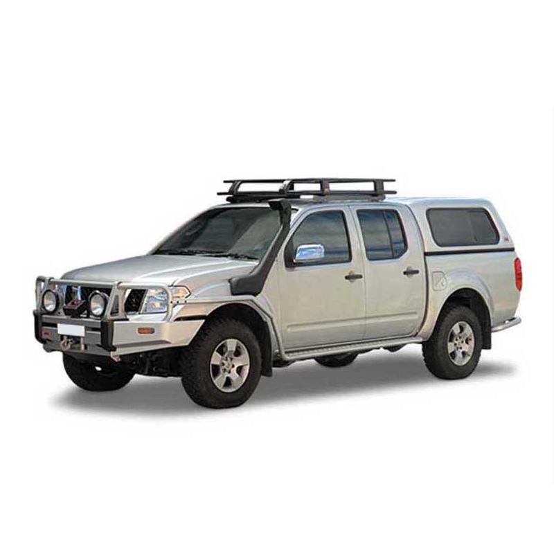 Шноркель для Nissan Navara D40