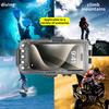 Водонепроницаемый чехол Bluetooth 30 метров для iPhone 18 17 Air 16 15 14 13 Pro Max 11 Samsung Galaxy S25 S24 S23 S22 Ultra Note 20 5