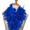 2M Party Fancy Dress Cosplay Party Decoration Wedding Supplies Grament Accessaries Feather Boa Strip Feathers Apparel Fabric