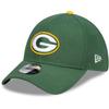 Casquette 39thirty - New Era - Nfl - Vert - Mixte - Sportswear