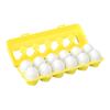 Matching Eggs Puzzle Set, 12-Piece Number & Color Sorting Learning Toy, Fine Motor Skills Development Game, Travel-Friendly Gift