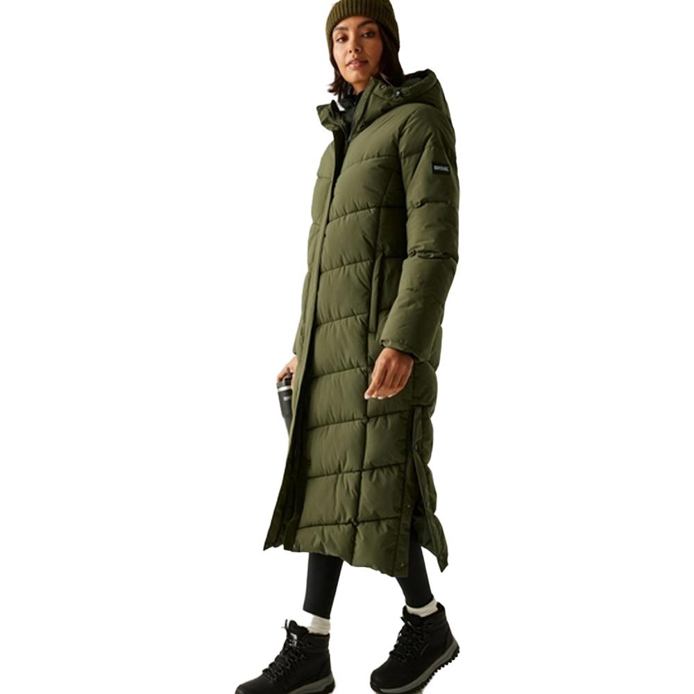 Regatta Womens/Ladies Eloria Padded Jacket