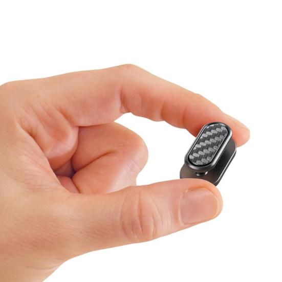 4Pcs Hidden Car Hooks ABS Adhesive Back Seat Organizers for Keys Masks Chargers Multi-surface Car Hooks for Leather Glass Tile