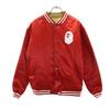 Beauty Products Reversible Blouson S Red Series Men's Used