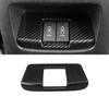 For Honda CRV CR-V 2017 2018 2019 2020 2021 Car Rear Armrest Box USB Port Air Conditioning Outlet Vent Cover Trim Frame Sticker 7HD