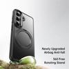 Для Samsung Galaxy S26 / S26 Pro Магнитный чехол Подставка ТПУ ПК Задняя крышка телефона