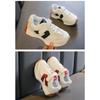 Girls Shoes Sports Shoes Spring New Children's Small White Shoes Casual Big Children Forrest Gump Shoes Boy Daddy Shoes