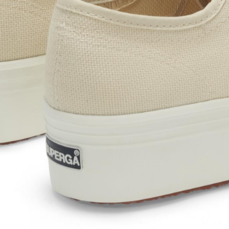 Superga S9111lwakj Superga 2790 Платформа Coato Beige