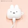 Gourmandies Miffy AirPods 4 Compatible Silicone Case Miffy MF-555A