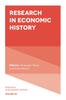 Книга Research In Economic History